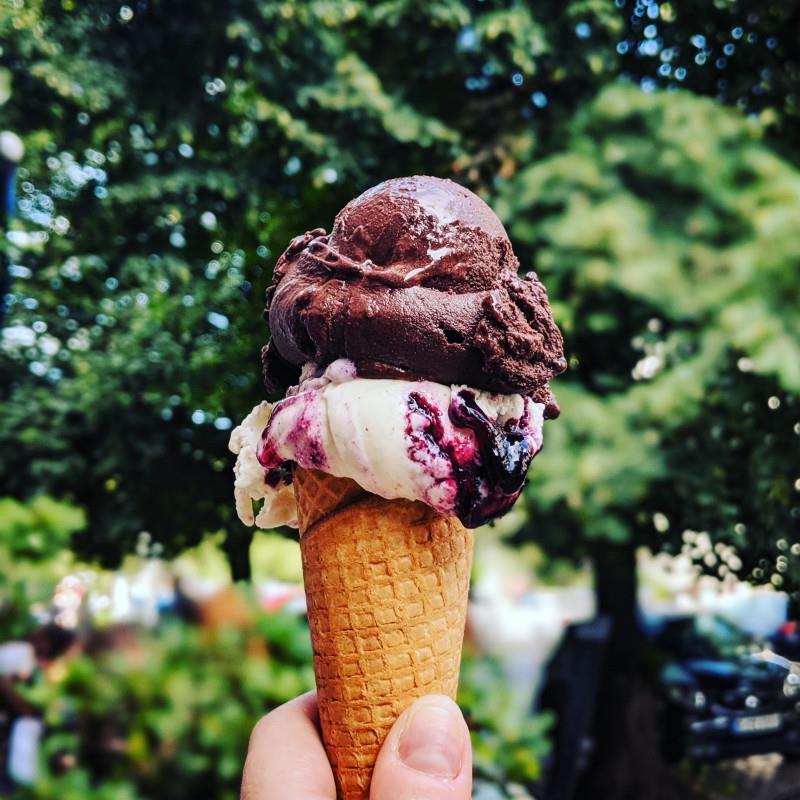 Food Trend: a Deliveroo study reveals the most popular gelato flavours for home delivery in Italy, the UK, Ireland, France, Belgium and Spain